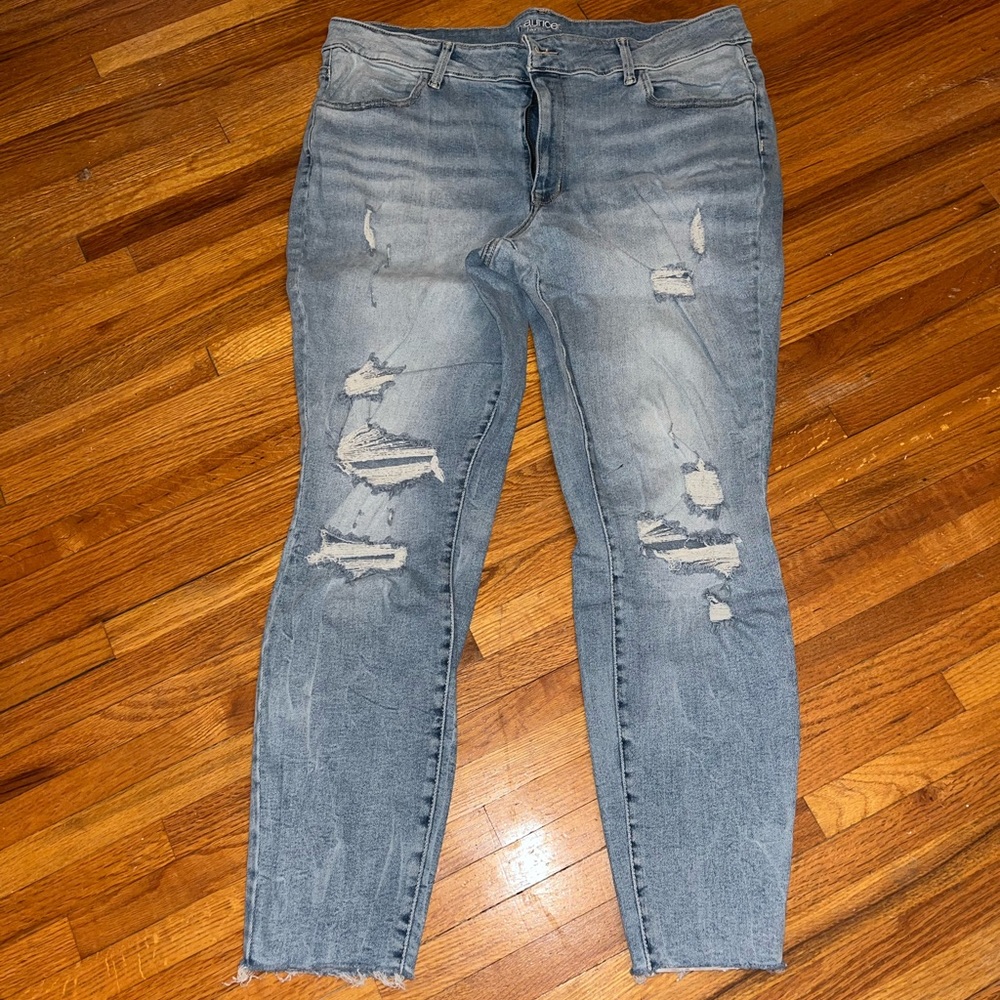 Ripped Jeans
